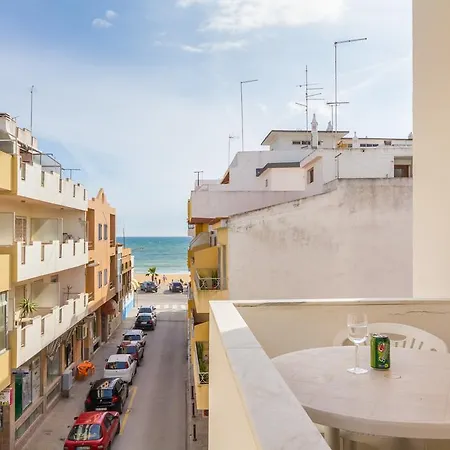 Apartamentos Arcada Quarteira Exterior photo