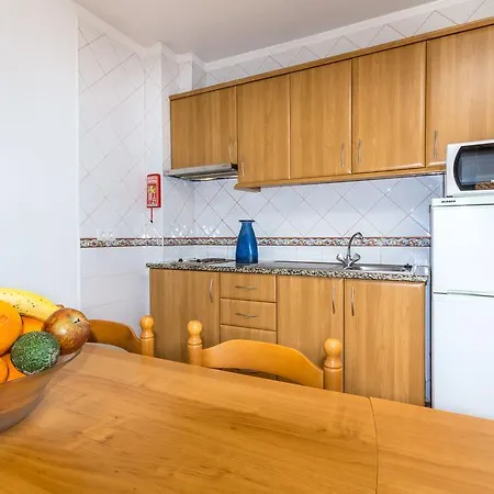 Apartamentos Arcada Quarteira Exterior photo