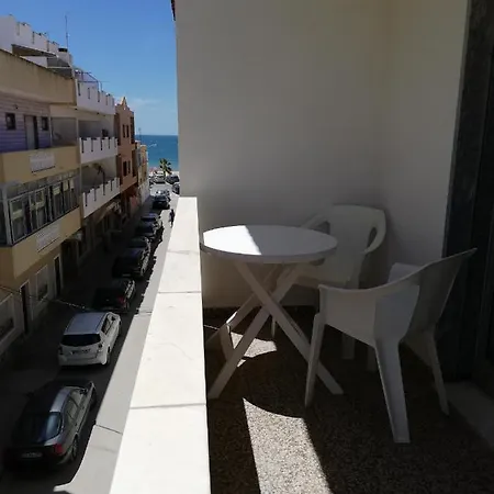 Apartamentos Arcada Quarteira Exterior photo