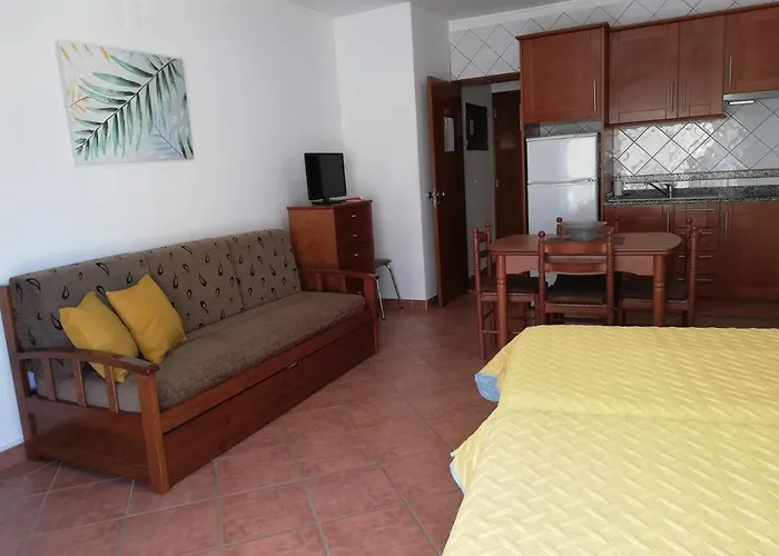 Apartamentos Arcada